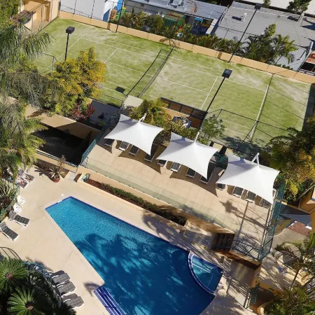 Peninsular Beachfront Resort