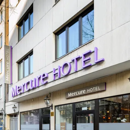 Mercure Hotel Duesseldorf Zentrum