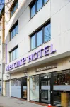Mercure Hotel Duesseldorf Zentrum - breakfast