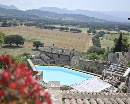 La Bastiglia Hotels in Spello