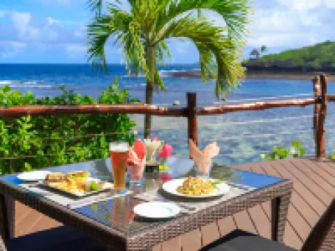 Savasi Island Resort Hotels in Vanua Levu