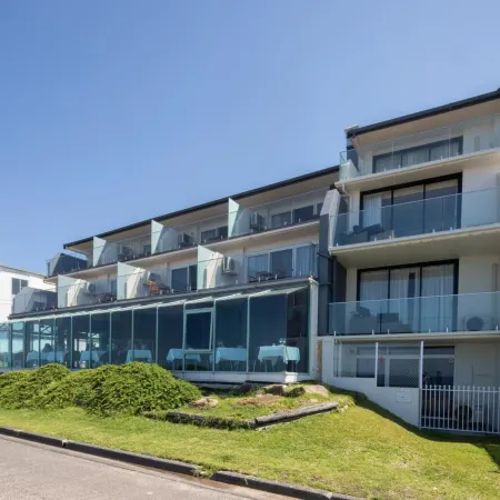 Ocean Front Motel