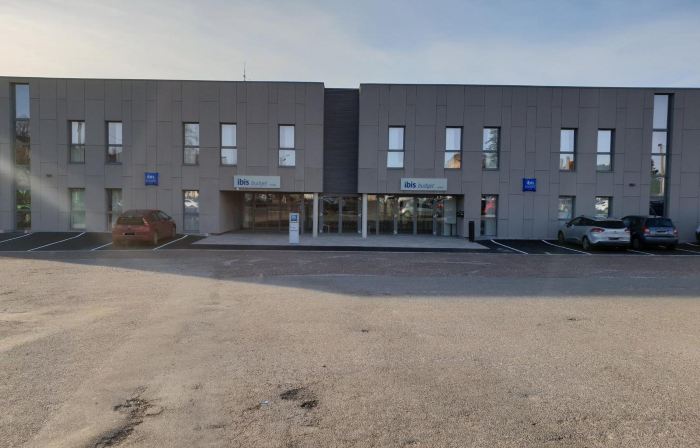 Ibis Budget Langres