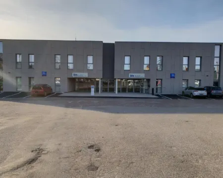 Ibis Budget Langres Hotels in Langres