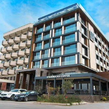 Ilayda Avantgarde Hotel