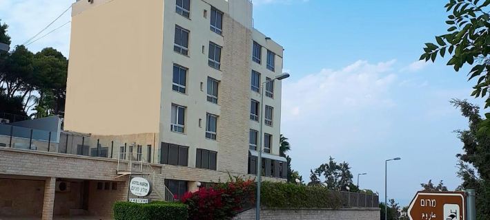 Marom Hotel Hoteles en Haifa