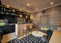 Hotel Royal Astrid - Bar