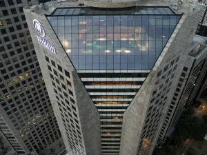 Hilton Sao Paulo Morumbi