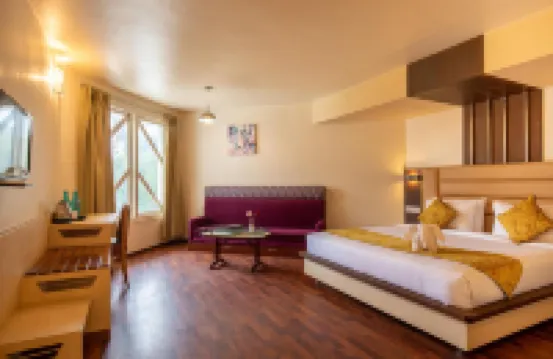 Poppys Pleasant Stay Hoteles en Kodaikanal