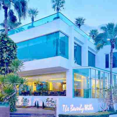 The Beverly Hills Hotel Hotel Exterior