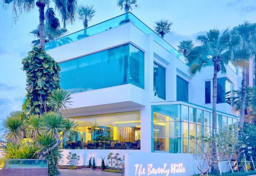 더 비벌리 힐스 외관