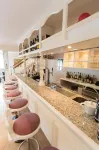 Hotel Sylter Blaumuschel - bar
