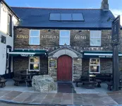 King Arthurs Arms Các khách sạn ở Boscastle