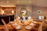 Cruachan Hotel - breakfast
