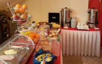 Hotel Varonos - petit déjeuner
