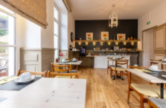 Hôtel & Espace Bien-être La Maison du Lierre Hôtels à : Biarritz