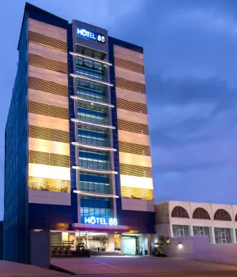 Hotel 88 - Mangga Besar VIII Jakarta by WH Hotels in Central Jakarta