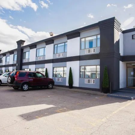 Hotel Newstar Montréal