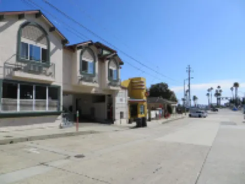 Beachview Inn Hotels in Santa Cruz