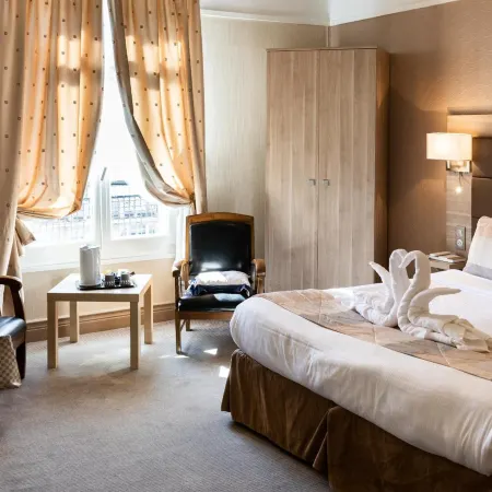 Hotel Regina & Spa