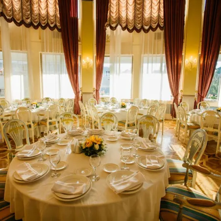 Hotel Intourist Palace Batumi
