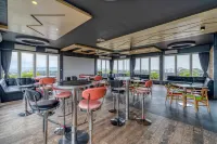 Ascent Hotel & Cafe Malang Hotels in Klojen