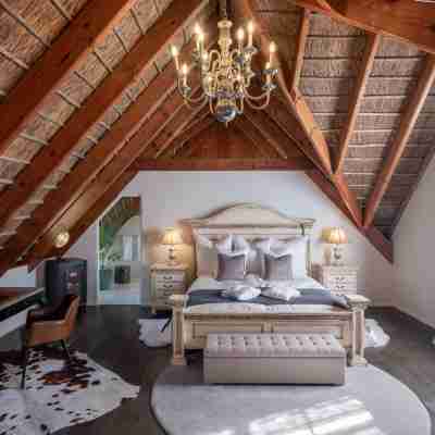 Adara Palmiet Valley Luxurious Boutique Hotel Rooms