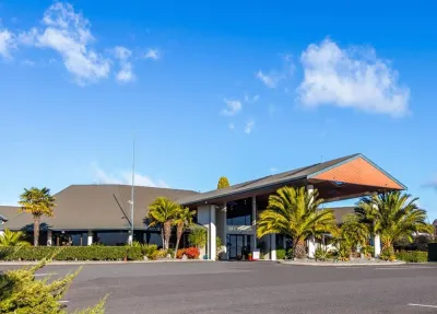 Lakeland Resort Taupo Hotels near Huka Falls