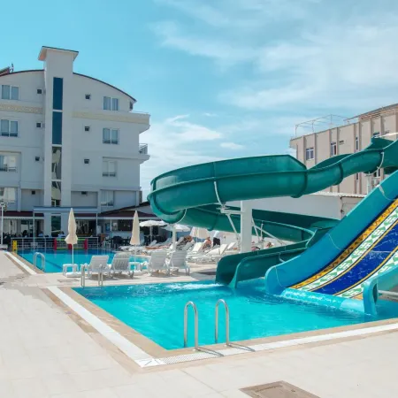 Sarp Hotel Kadriye