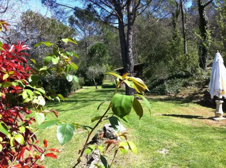 Mas de Peycavier Отели в г. Монфера