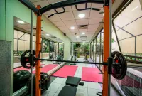 Hotel Diego de Almagro Concepción - Gym