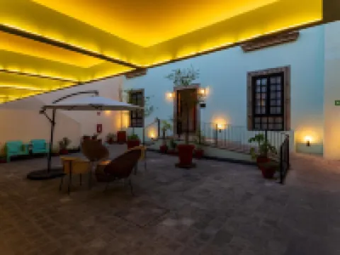 Palpatio Hotel Boutique Hotels near Zoologico Guadalajara