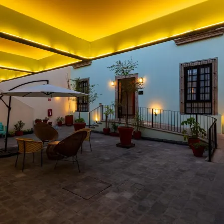 Palpatio Hotel Boutique