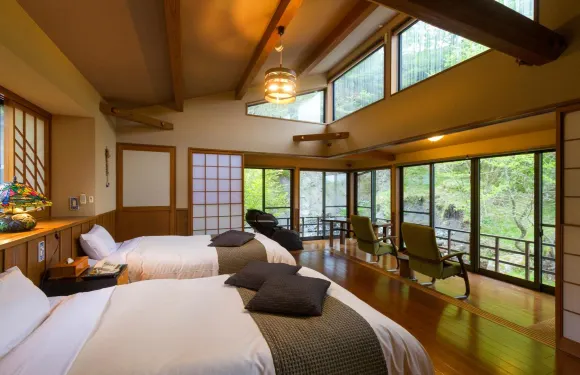 帆山亭日式旅館