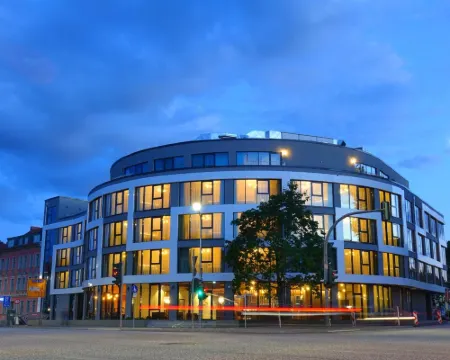 H24 Stadthotel Bernau Hotels in Barnim