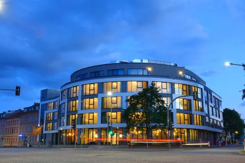 H24 Stadthotel Bernau Hotel a Wandlitz