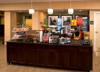 Hampton Inn Fairfax City - Frühstück