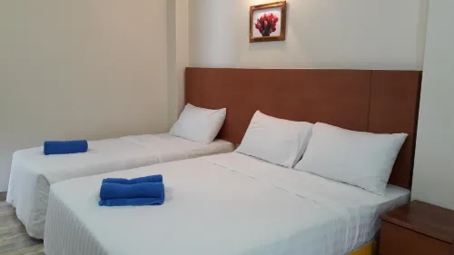 Tulip Hotel & Apartment - 2-stjärniga