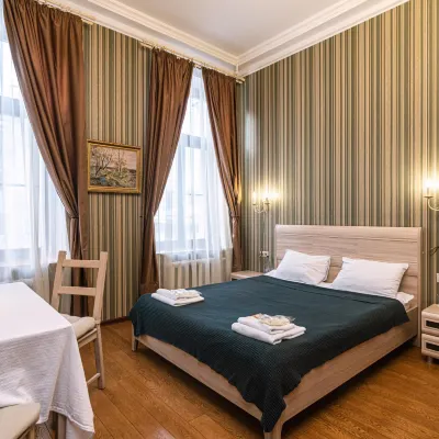 Inn 6 Line Mini-Hotel โรงแรมใกล้พิพิธภัณฑ์วอดก้ารัสเซีย