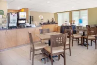 Super 8 by Wyndham Midland - Morgenmad