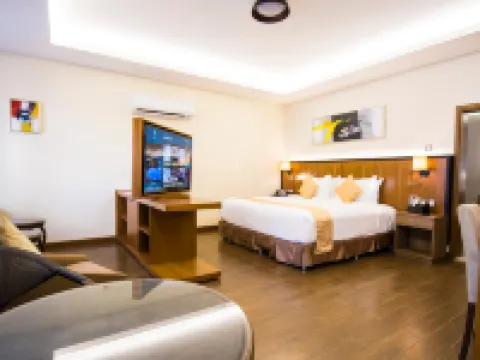 Belad Bont Resort โรงแรมในซาลาลาห์