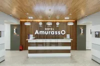 Amurasso Hotel Hotel di Blagoveshchensk