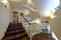 Hotel Svetlitsa Các khách sạn ở Vologda