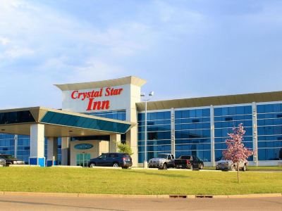 Crystal Star Inn Edmonton Airport with Free Shuttle to and from Airport
