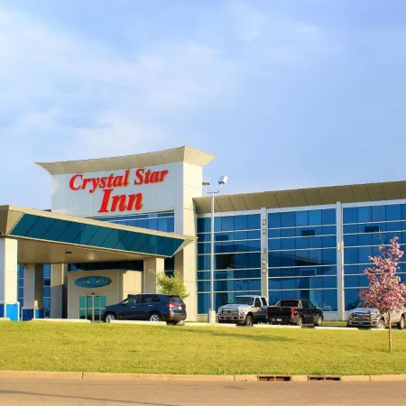 Crystal Star Inn Edmonton Airport with Free Shuttle to and from Airport
