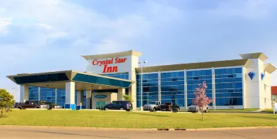 Crystal Star Inn Edmonton Airport with Free Shuttle to and from Airport Các khách sạn ở 