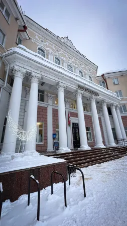 Гостиничный комплекс Славянский Отели в г. Новополоцк