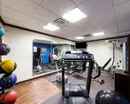 Comfort Suites Central - salle de sport