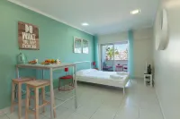 Avenue Flat in Lagos Hotels in Sao Sebastiao