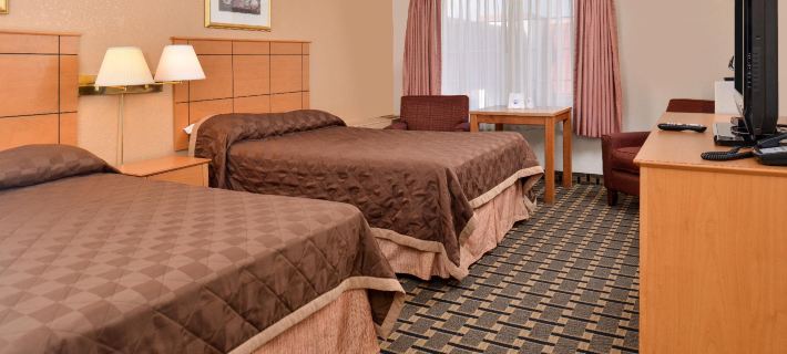 Americas Best Value Inn and Suites St. Cloud Hotels in Saint Cloud